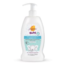   JimJams Babafürdető Álom babafürdető és sampon 2 in 1, pumpás (400 ml/db)