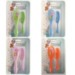 BabyBruin Fésű-kefe Szett 