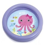 Intex Felfújható medence Bébi méret, vegyes minták, 1-3 éves korig 61 x 15 cm