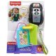 Fisher Price Tanuló játék Kacagj és fejlődj tanuló kocsikulcs