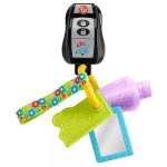 Fisher Price Tanuló játék Kacagj és fejlődj tanuló kocsikulcs