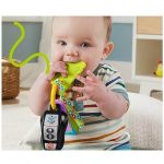 Fisher Price Tanuló játék Kacagj és fejlődj tanuló kocsikulcs