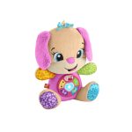 Fisher Price Tanuló játék Tanuló kutyushugi, új, JFD36