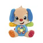 Fisher Price Tanuló játék Tanuló kutyus, új, JFD27