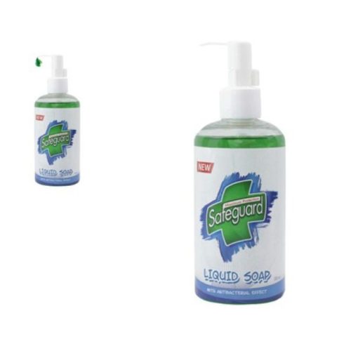 Safeguard Folyékony szappan Pumpás (300 ml/db)