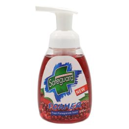   Safeguard Folyékony szappan Habszappan gránátalma illattal (250 ml/db)