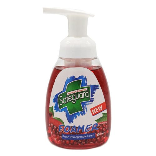 Safeguard Folyékony szappan Habszappan gránátalma illattal (250 ml/db)