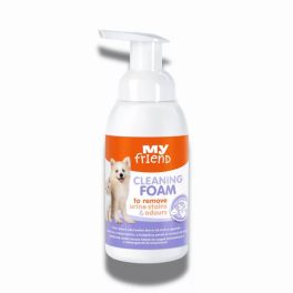   My Friend Felülettisztító hab Szagmegkötő, vizeletbontó hatású (300 ml/db)