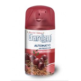   Garden Légfrissítő elektromos utántöltő, alma & fahéj (260 ml/db)