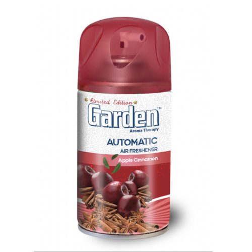 Garden Légfrissítő elektromos utántöltő, alma & fahéj (260 ml/db)