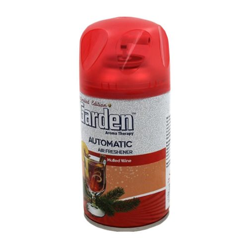 Garden Légfrissítő elektromos utántöltő forralt bor karácsonyi kiadás (260 ml/db)