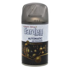   Garden Légfrissítő elektromos utántöltő Gold Berry karácsonyi kiadás (260 ml/db)