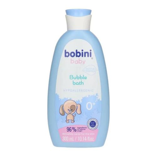 Bobini Babahabfürdő Hipoallergén (300 ml/db)