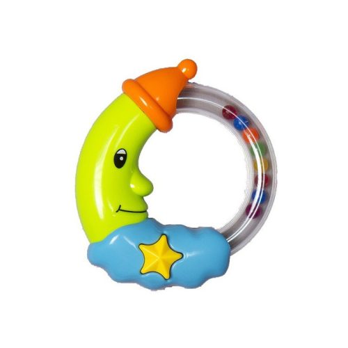 Baby Toys Csörgő Holdacskás