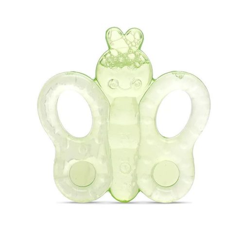 Lorelli Hűtőrágóka Zöld pillangó 3+ hó 