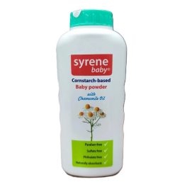 Syrene Hintőpor Kamillás (500 gr/cs)