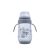 Lorelli My Friend Tanulópohár Aszimmetrikus szilikon csőrrel, Kék maci 6+ hó (250 ml/db)