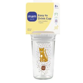   Mam Tanulópohár Easy to Drink Cup, 360°-os pohár (290 ml/db)