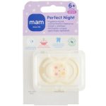 Mam Játszócumi Perfect night, megújult! szilikon lapított (méret: 2) 6+ hó