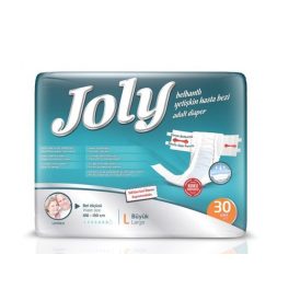   Joly Felnőttpelenka (méret: L) Légáteresztő 100 - 150 cm (30 db/cs)
