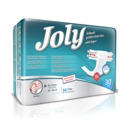   Joly Felnőttpelenka (méret: M) Légáteresztő 80 - 130 cm (30 db/cs)