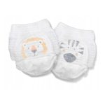 Kit&Kin bugyipelenka Hypoallergén, körbe gumis (5-ös) 12 - 17 kg (8 x 10 db/kr)