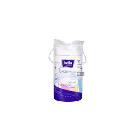   Bella Kozmetikai vatta Cotton, kerek, utazó csomag (30 db/cs)