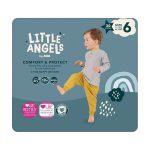 Little Angel pelenka (6-os) 13 - 18 kg (30 db/cs)
