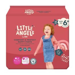 Little Angel bugyipelenka (6+-os) 16+ kg (32 db/cs)