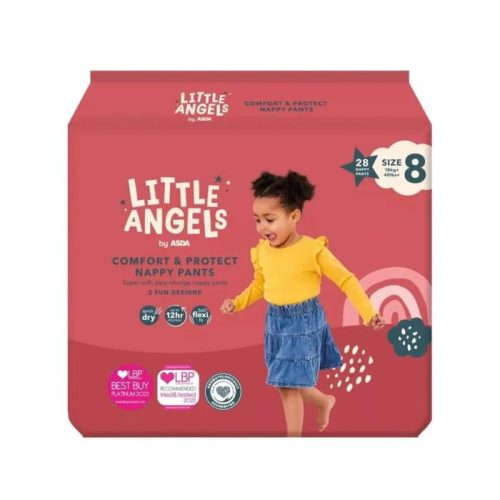 Little Angel bugyipelenka 18+ kg (28 db/cs)