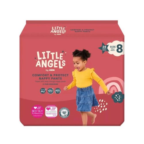 Little Angel bugyipelenka 18+ kg (28 db/cs)