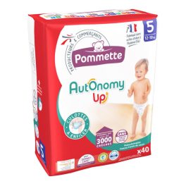   Pommette bugyipelenka Csomagolás sérült! (5-ös) 12 - 18 lg (40 db/cs)