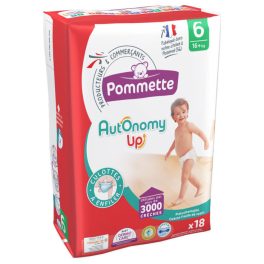   Pommette bugyipelenka Csomagolás sérült! (6-os) 16 - 30 kg (18 db/cs)