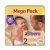 Libero Comfort pelenka MegaPack (2-es) 3 - 6 kg (94 db/cs)