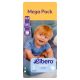 Libero Comfort pelenka MegaPack (5-ös) 11 - 17 kg (64 db/cs)