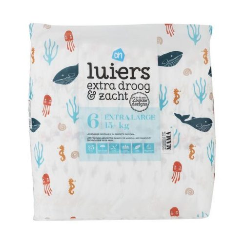 Luiers pelenka (6-os) 15+ kg (25 db/cs)