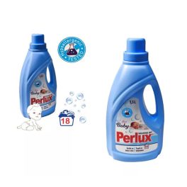   Perlux Mosógél Babáknak, hipoallergén, megújult! (1500 ml/db)
