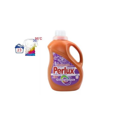 Perlux Mosógél Professional, Color (1500 ml/db)