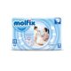 Molfix pelenka Jumbo (5-ös) 11 - 18 kg (44 db/cs)