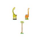 BabyBruin Magasságmérő Puzzle 