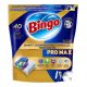 Bingo Mosogatógép tabletta Pro Max (40 db/cs)