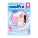 Molfix bugyipelenka Pants (3-as) 6 - 11 kg (60 db/cs)