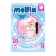 Molfix bugyipelenka Pants (3-as) 6 - 11 kg (60 db/cs)