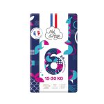 Nid d'ange pelenka Ecologic (6-os) 15 - 30 kg (20 db/cs)