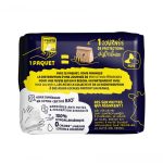 Ramdam Egészségügyi betét Ultra Night Bio szárnyas (méret: éjszakai) (10 db/cs)