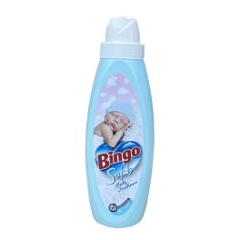 Bingo Öblítő Soft, Baby, hypoallergén (1000 ml/db)