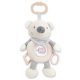 Lorelli Plüssállat Függeszthető csörgő játék, Bézs maci 24 cm
