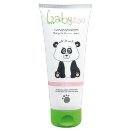   Babyzoo Popsikrém Gyulladáscsökkentő, cinkoxiddal és argánolajja, (200 ml/db)