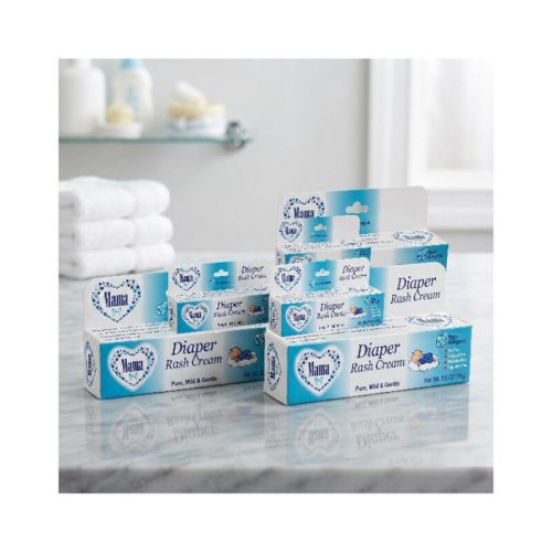 Mama Popsikrém Pelenka kiütés ellen, cink-oxiddal és levendulaolajjal (71 gr/cs)