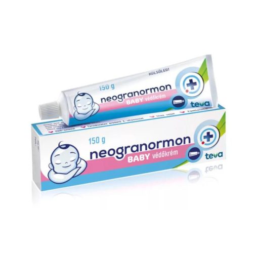 Neogranormon Popsikrém Baby védőkrém (150 ml/db)